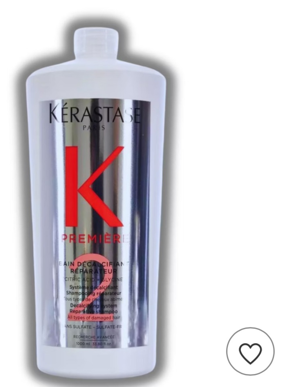 Kerastase   premiere Bain Decalcifiant  Reparateur Shampoo , For Damage hair